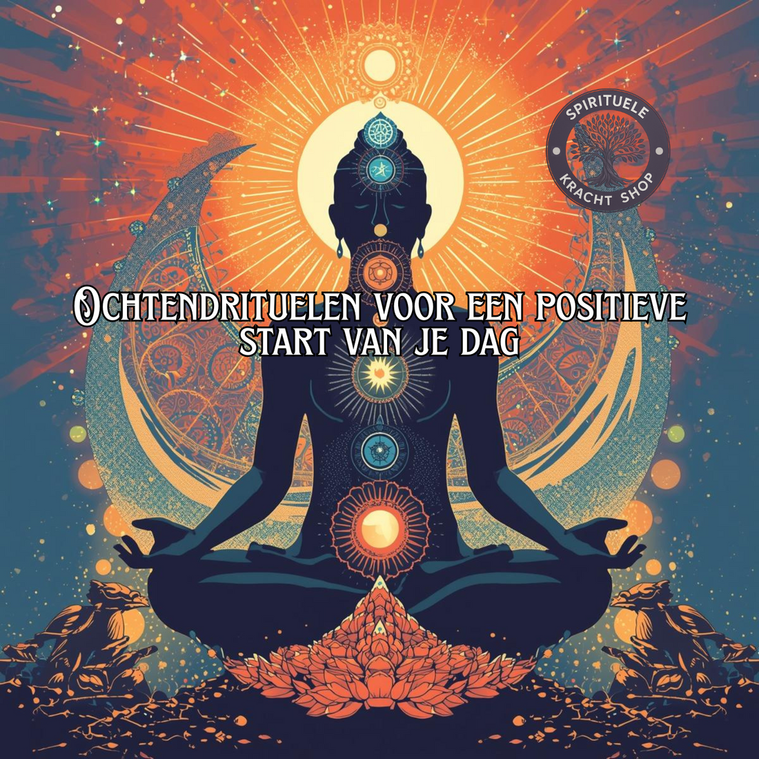 Ochtendrituelen voor een positieve start van je dag
