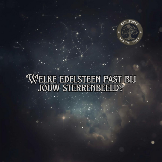 Welke edelsteen past bij jouw sterrenbeeld?