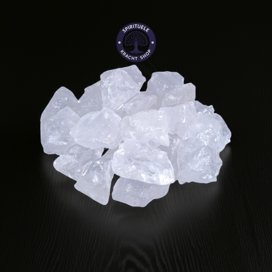 Bergkristal Waterstenen 300g