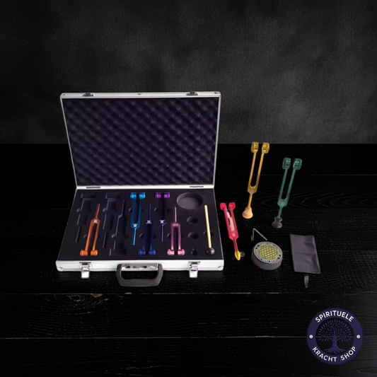 AZZ Chakra Stemvorkset 8 delig