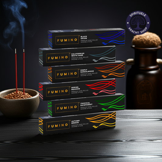 Fumino® Handgemaakte Wierookstokjes Multipack