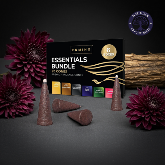 Fumino® Narghile Melasse Wierookkegels Multipack