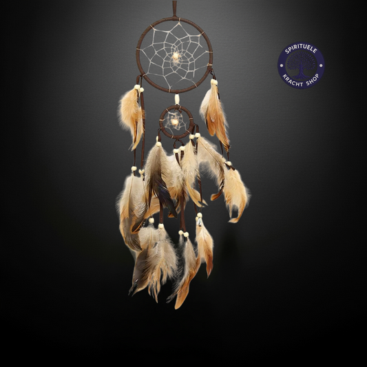 Handgemaakte Boheemse Dromenvanger