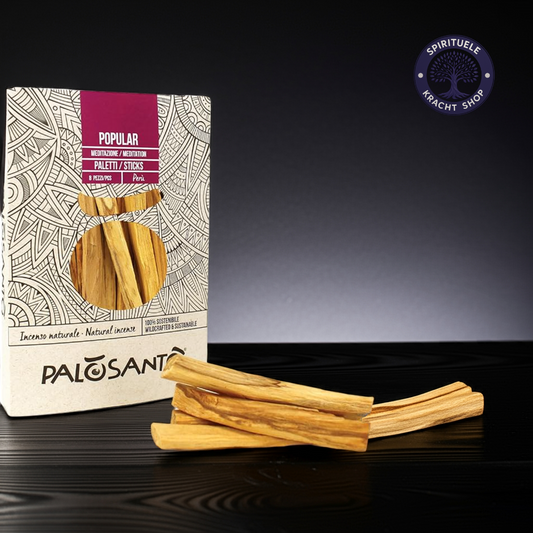 Palo Santo Stokjes | Popular Ayabaca 10 cm