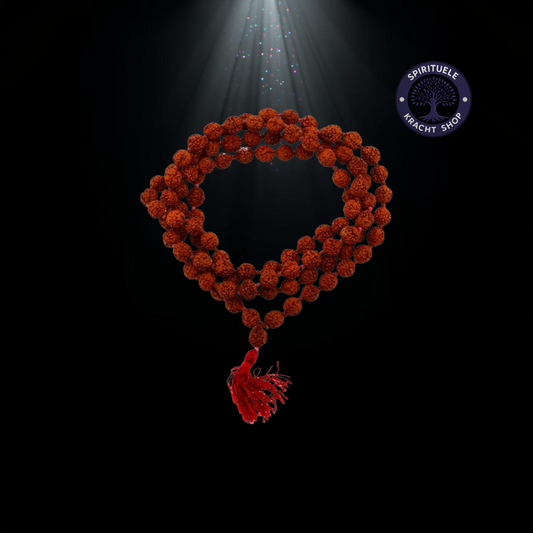Rudraksha Mala 108 Kralen